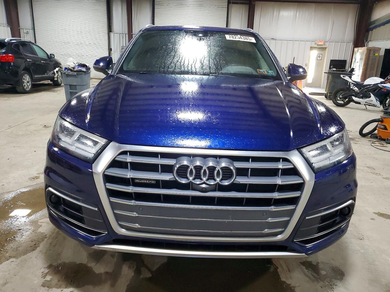 2018 Audi Q5 Prestige - Фото 5