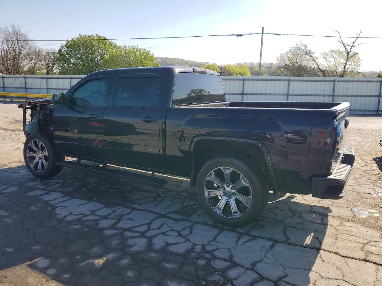 2014 GMC Sierra K1500 Slt - Image 2