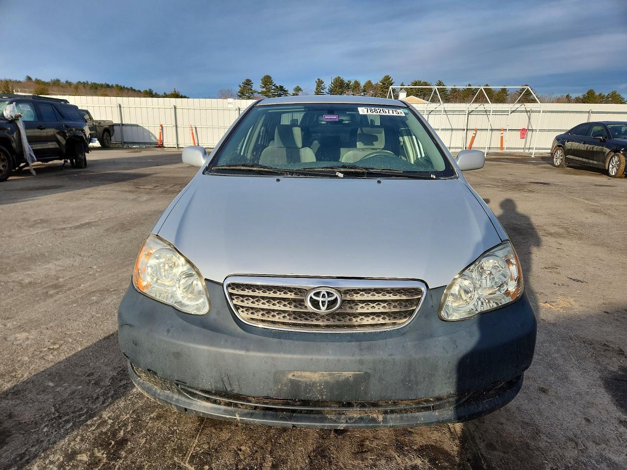 2007 Toyota Corolla Le - Фото 5