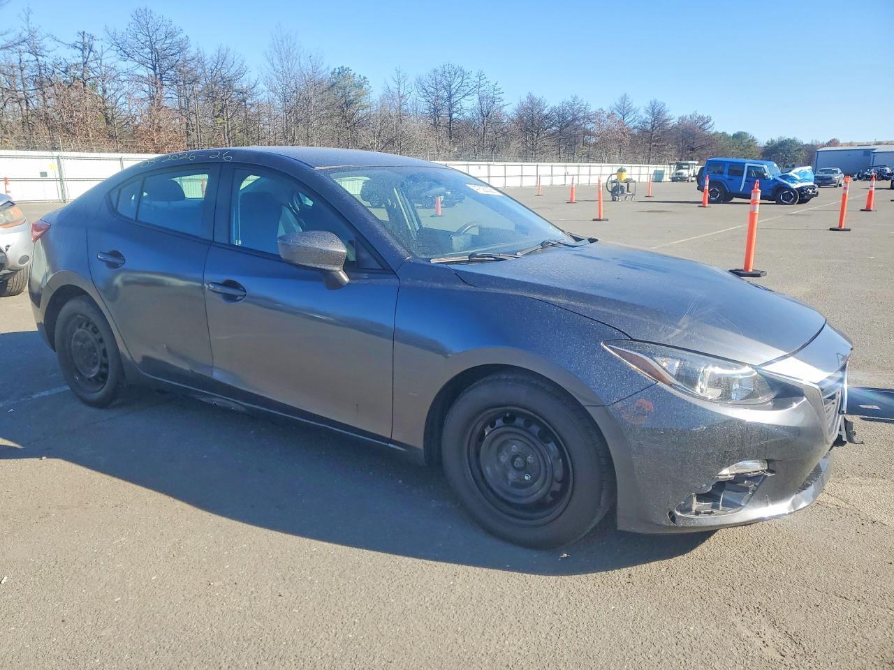 2015 Mazda 3 Sport - Фото 4