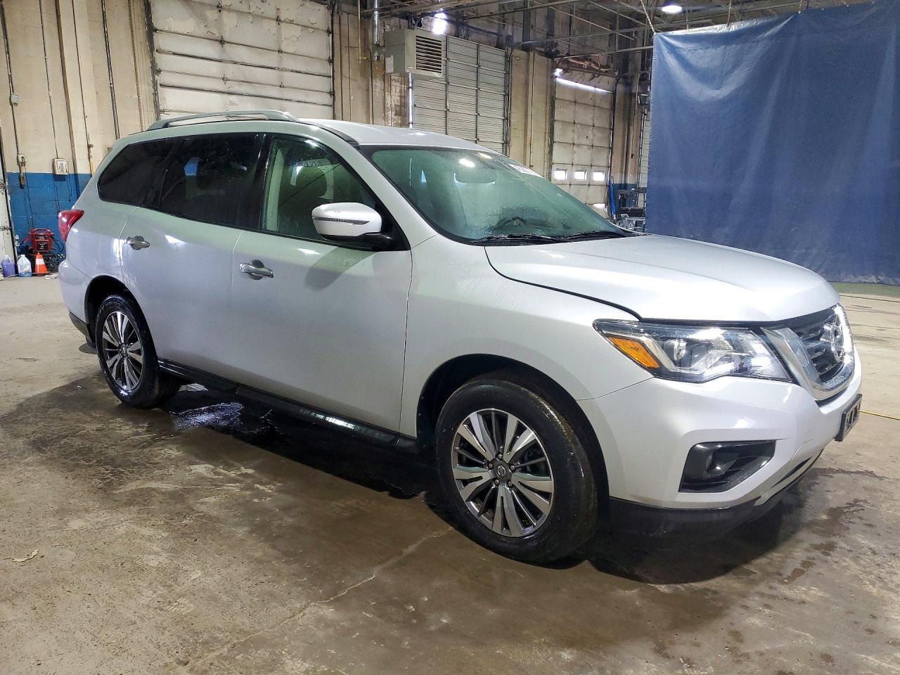 2020 Nissan Pathfinder Sv - Фото 4