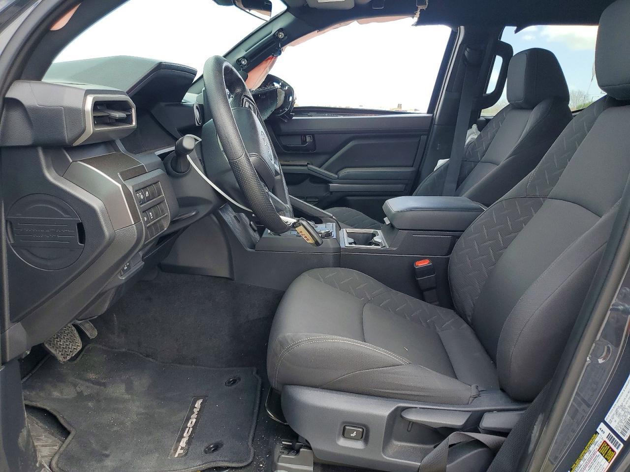 2025 Toyota Tacoma Sr5 - Фото 7