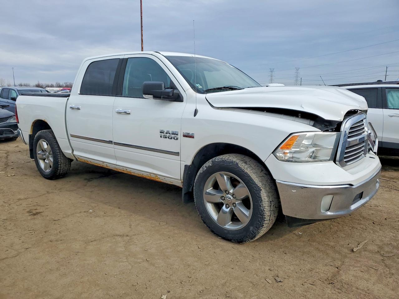 2014 Ram 1500 Slt - Фото 4