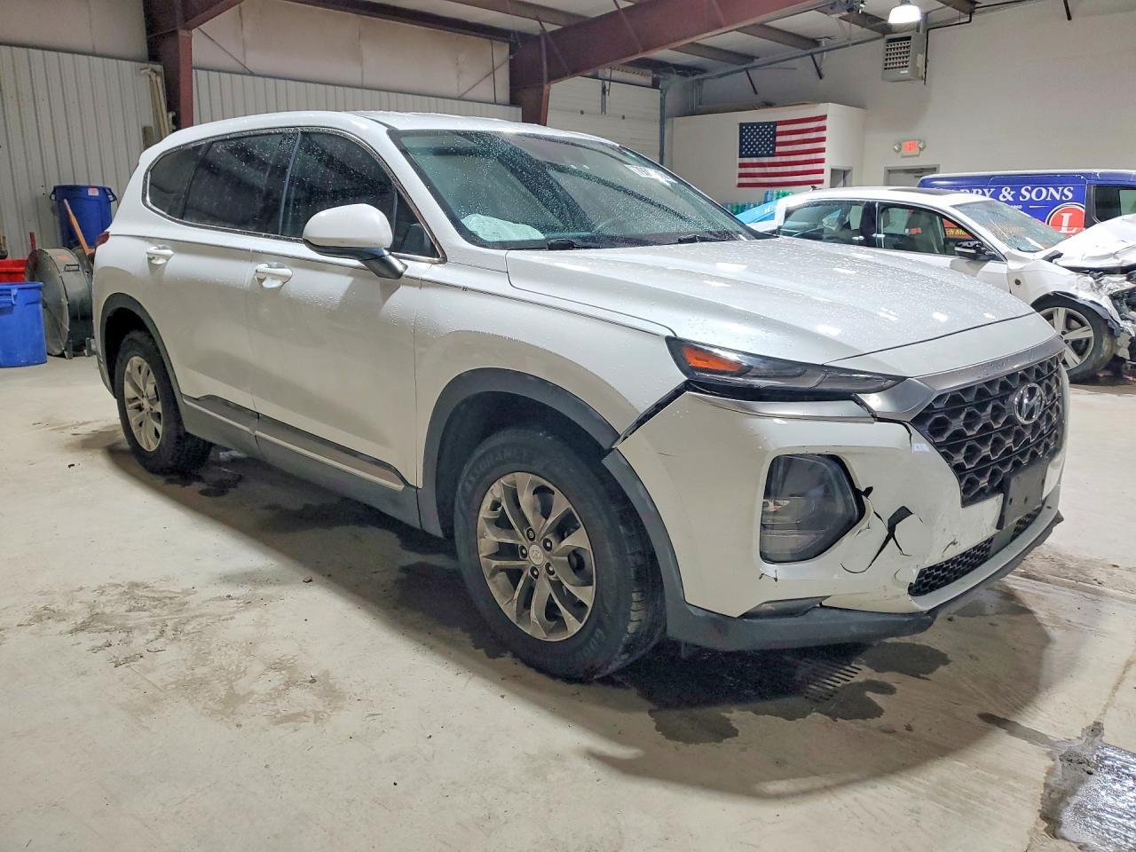 2020 Hyundai Santa Fe Sel - Фото 4
