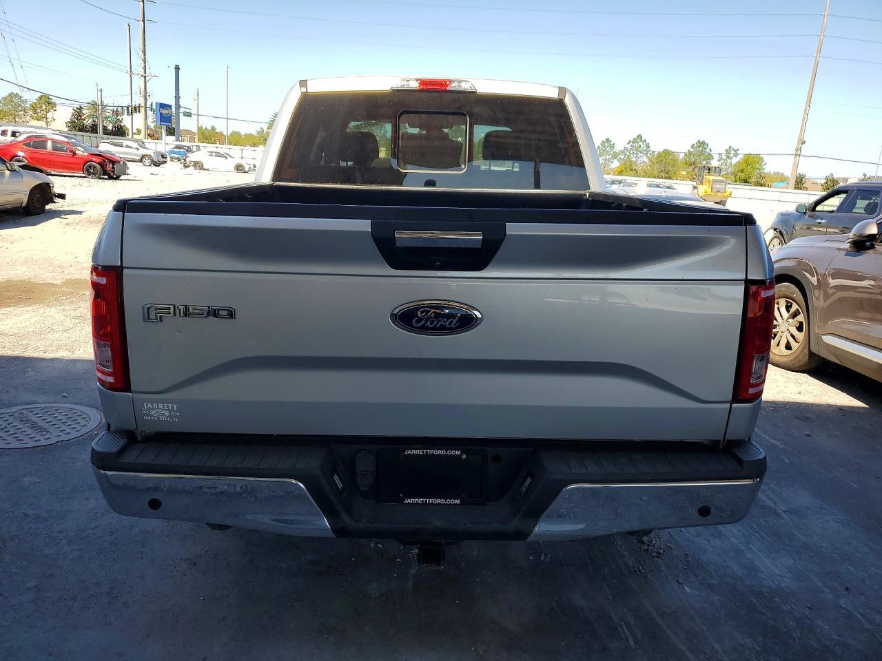 2016 Ford F150 Supercrew - Фото 6