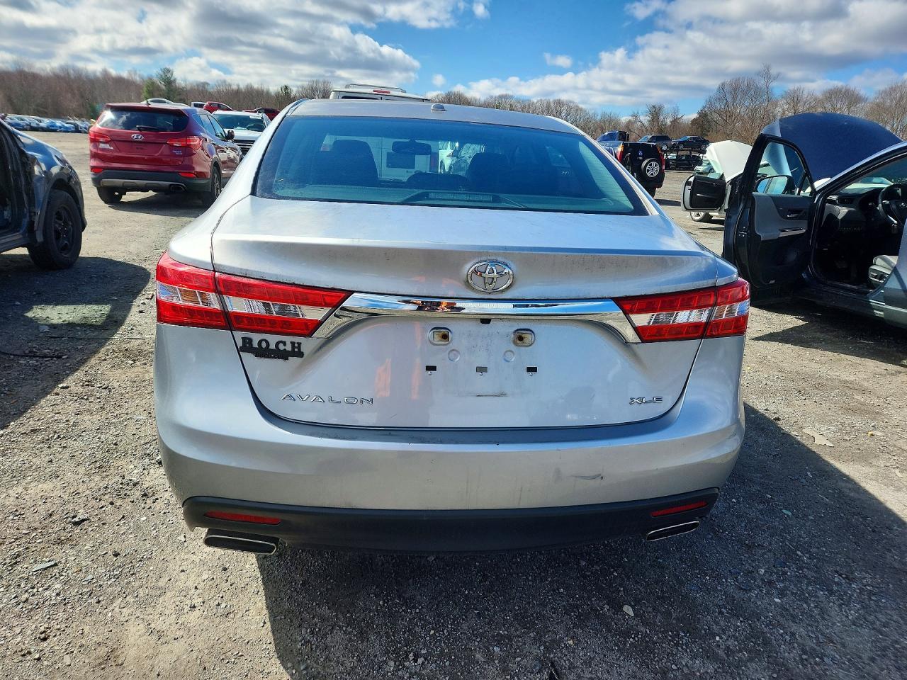2015 Toyota Avalon Xle Premium - Фото 6