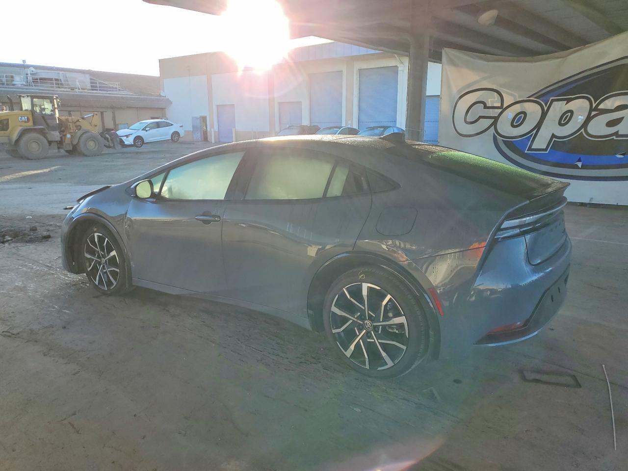 2023 Toyota Prius Prime Xse Premium - Фото 2