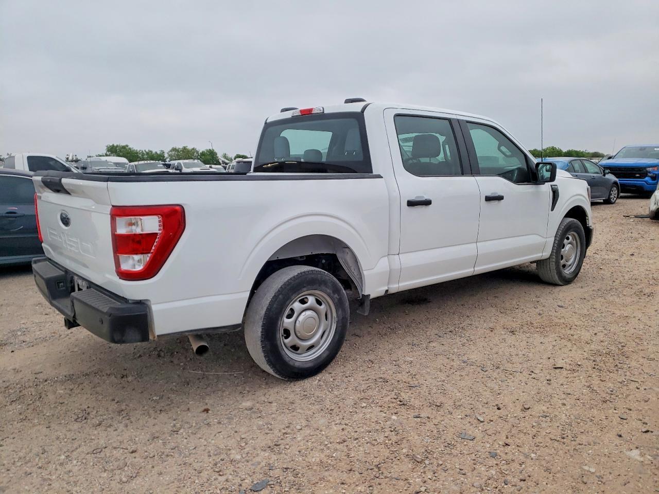 2023 Ford F150 Supercrew - Фото 3
