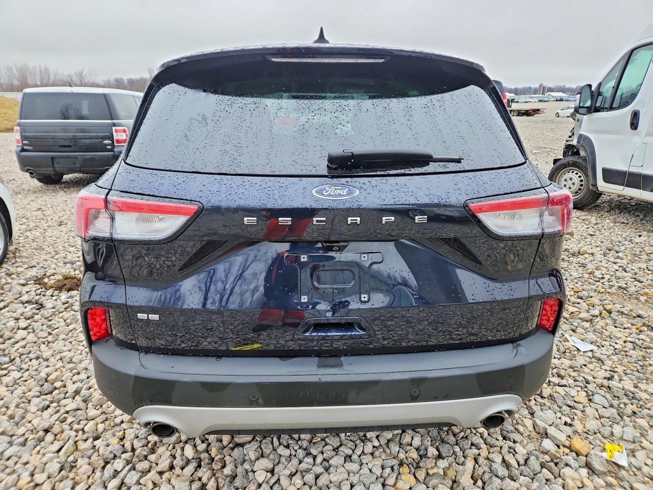 2021 Ford Escape Se - Фото 6