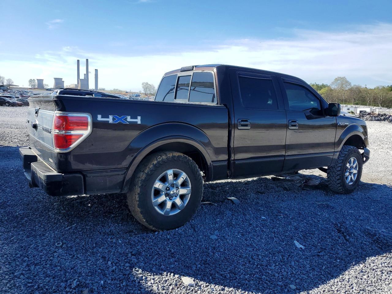 2013 Ford F150 Supercrew - Фото 3