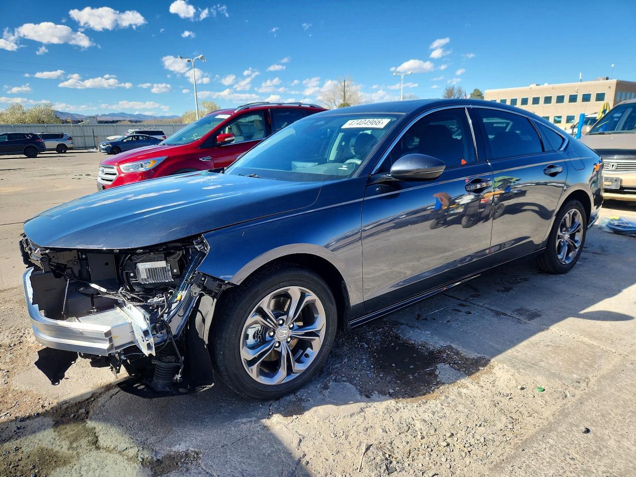 2023 Honda Accord Hybrid Exl