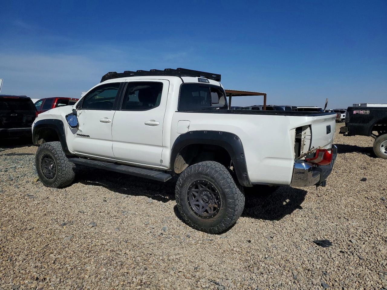2019 Toyota Tacoma Sr5 V6 - Фото 2