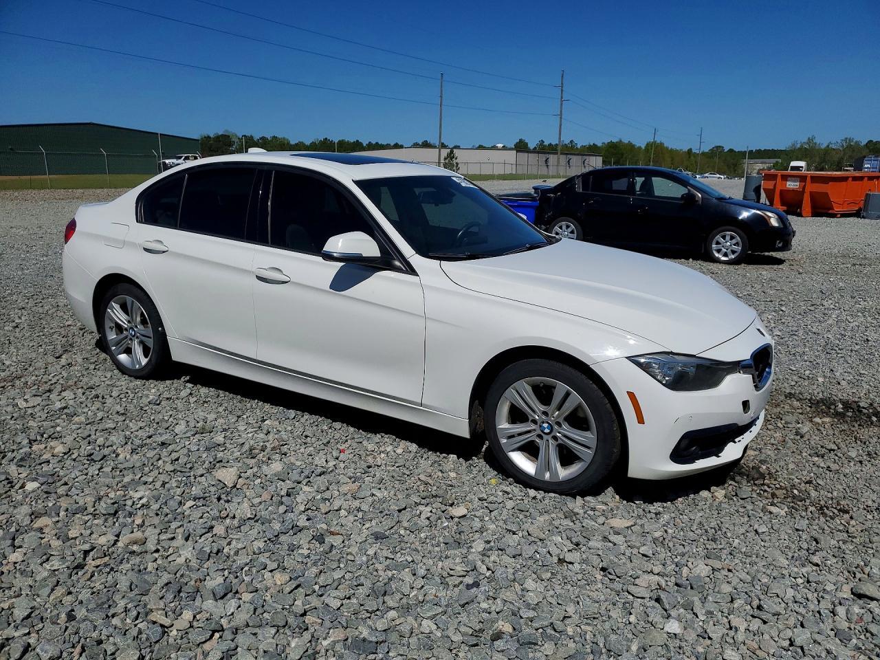 2016 BMW 328 I Sulev - Фото 4