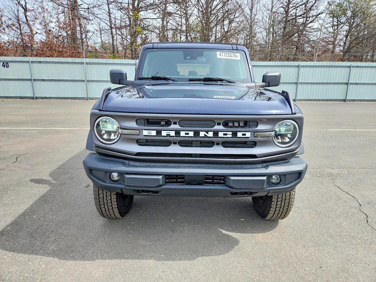 2021 Ford Bronco Base - Фото 5