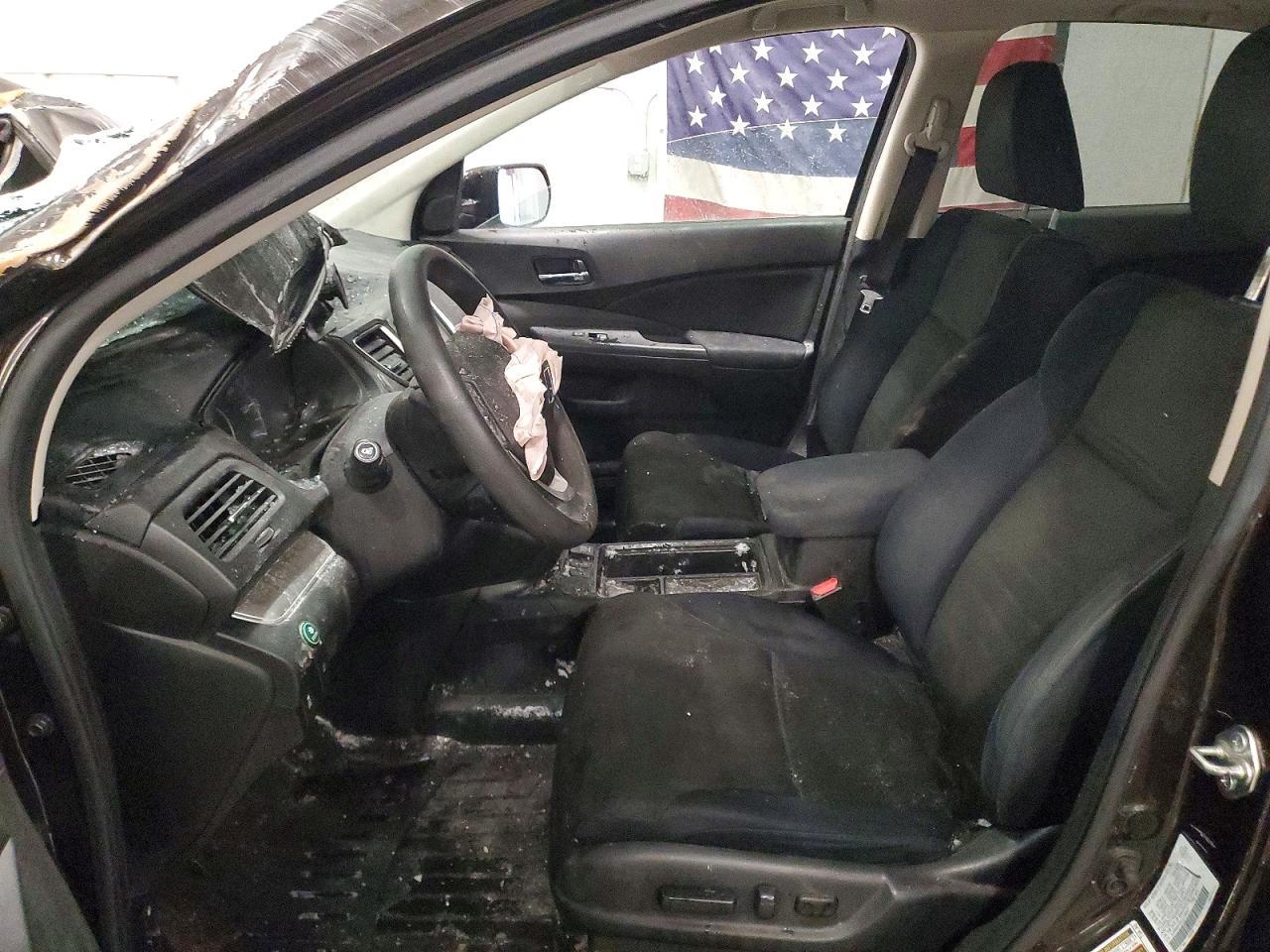 2016 Honda Cr-V Ex - Image 7