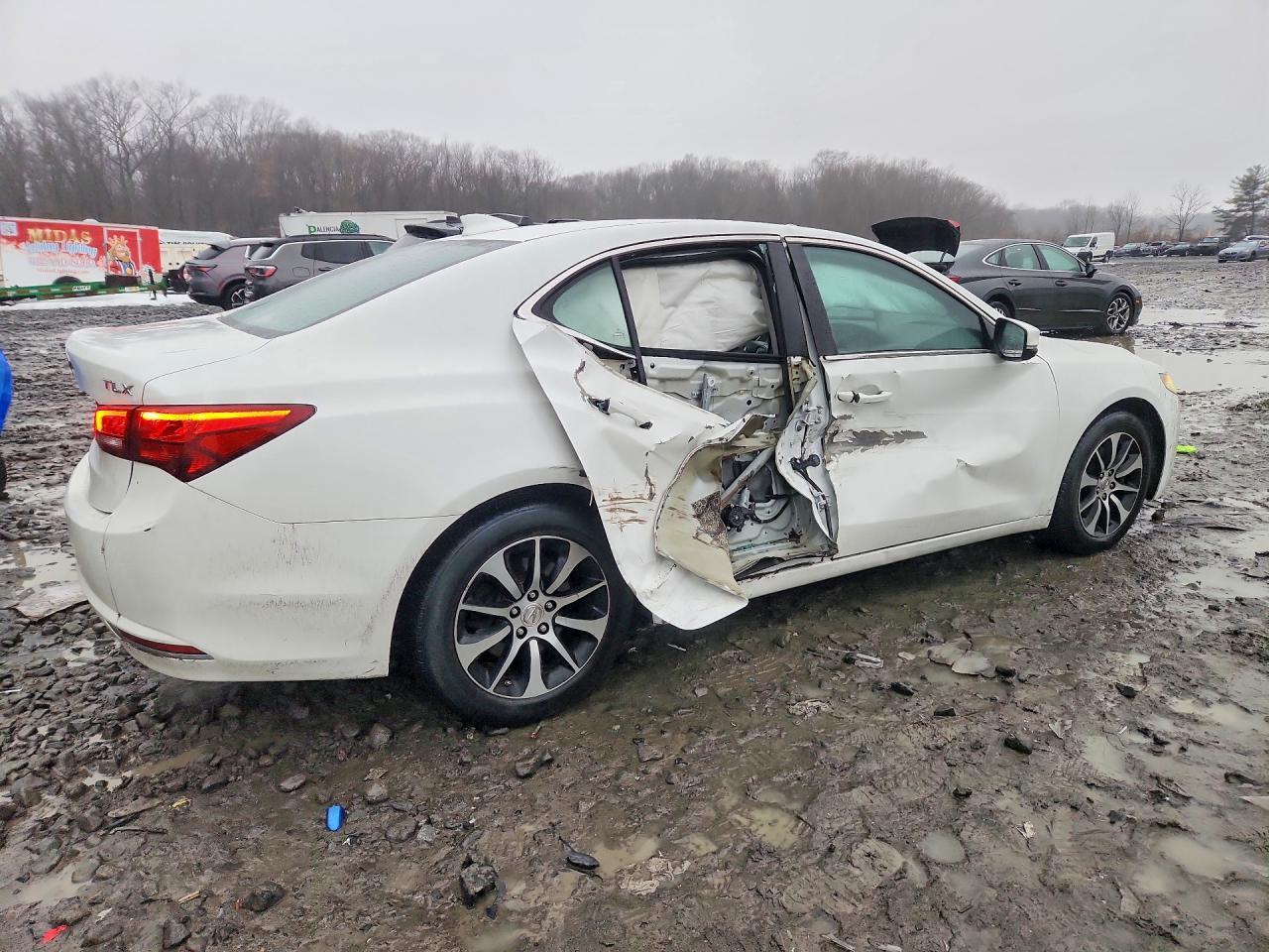 2015 Acura Tlx - Фото 3