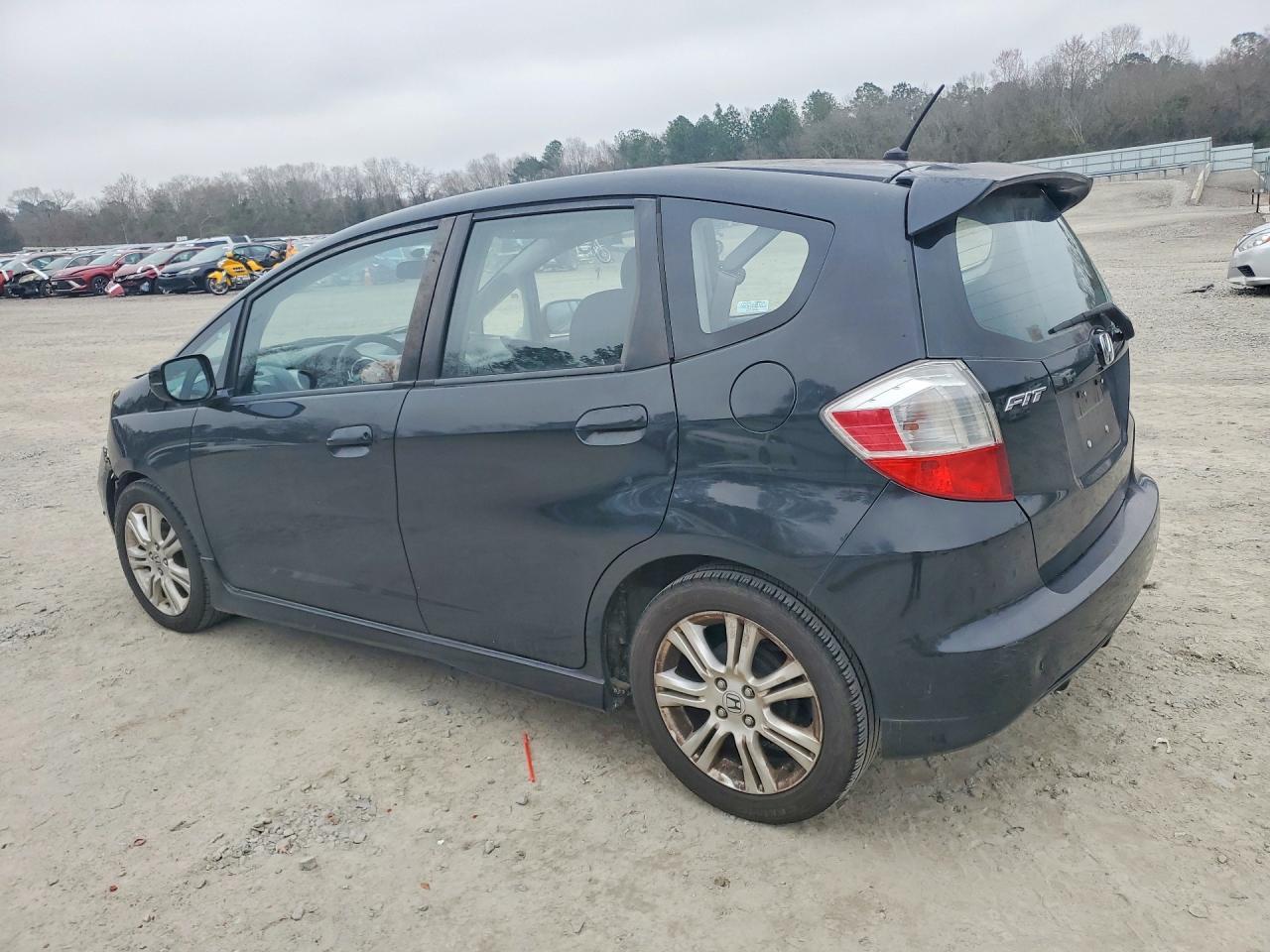 2009 Honda Fit Sport - Фото 2