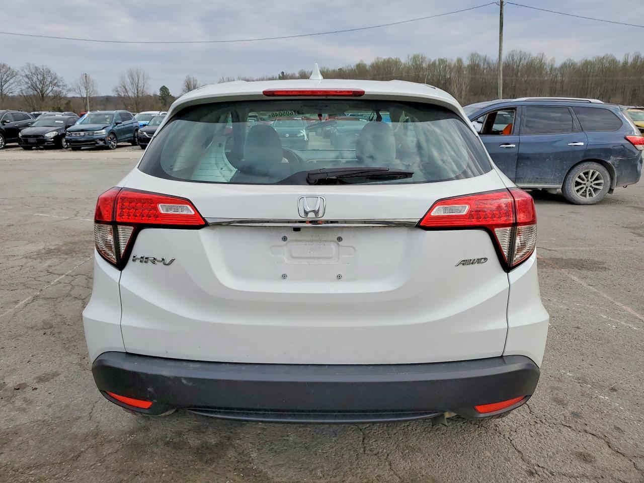 2022 Honda Hr-V Lx - Фото 6