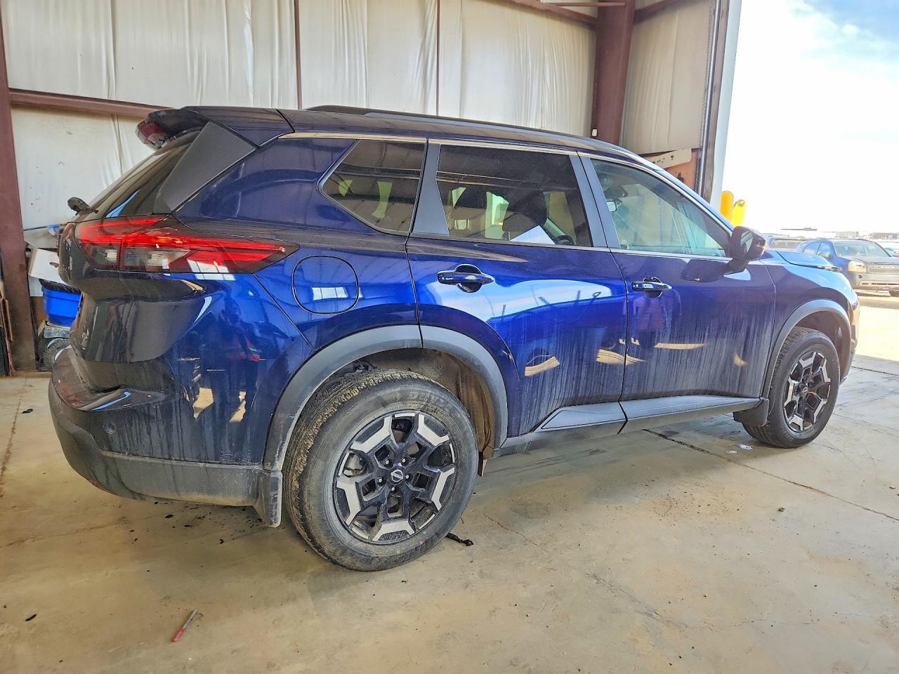 2025 Nissan Rogue Sv 4Dr Awd - Фото 3