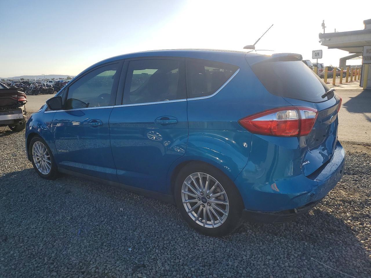2013 Ford C-Max Sel - Image 2