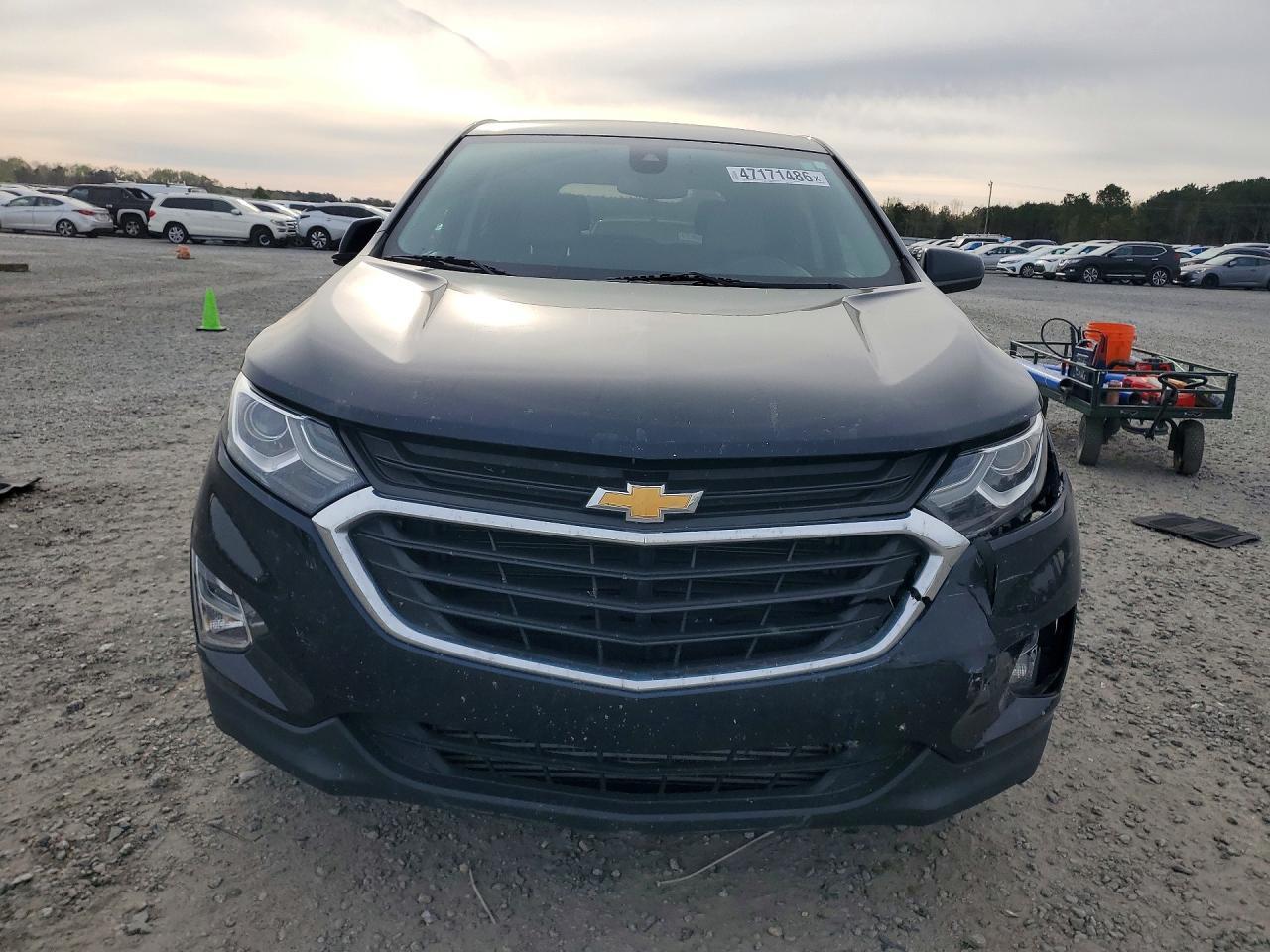 2021 Chevrolet Equinox Lt - Фото 5