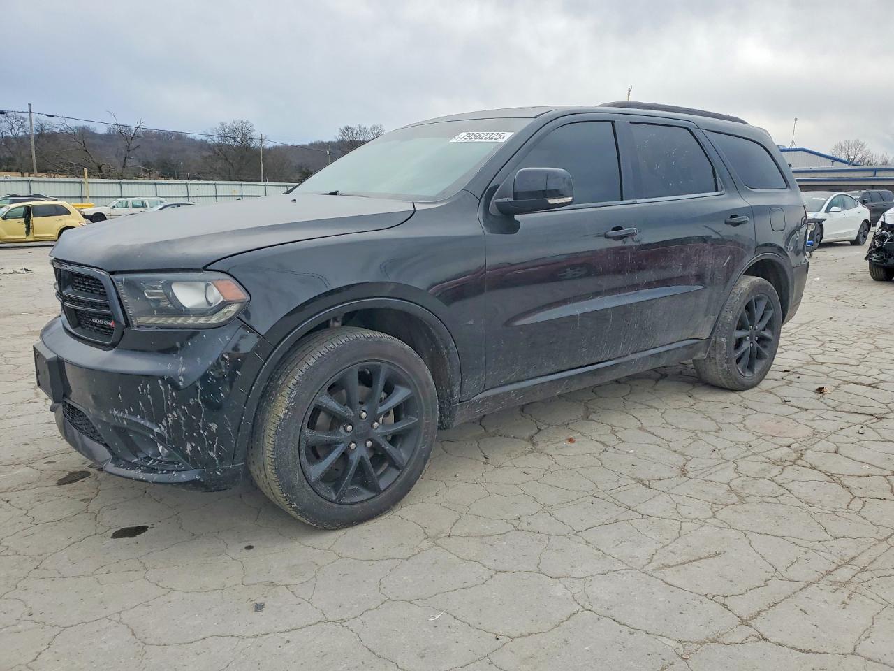 2018 Dodge Durango Gt