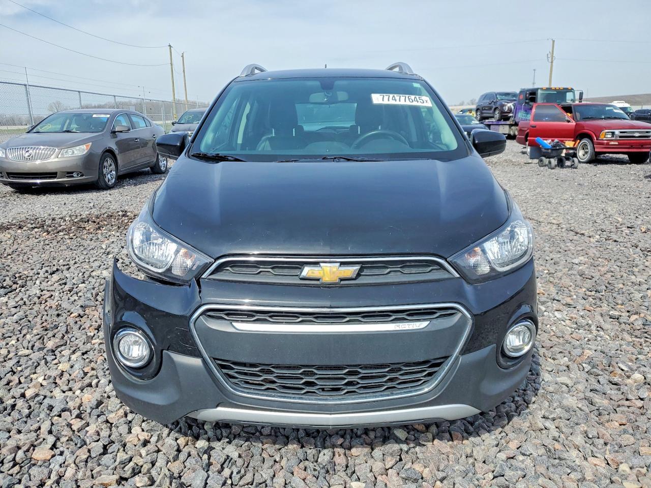 2022 Chevrolet Spark Activ - Фото 5