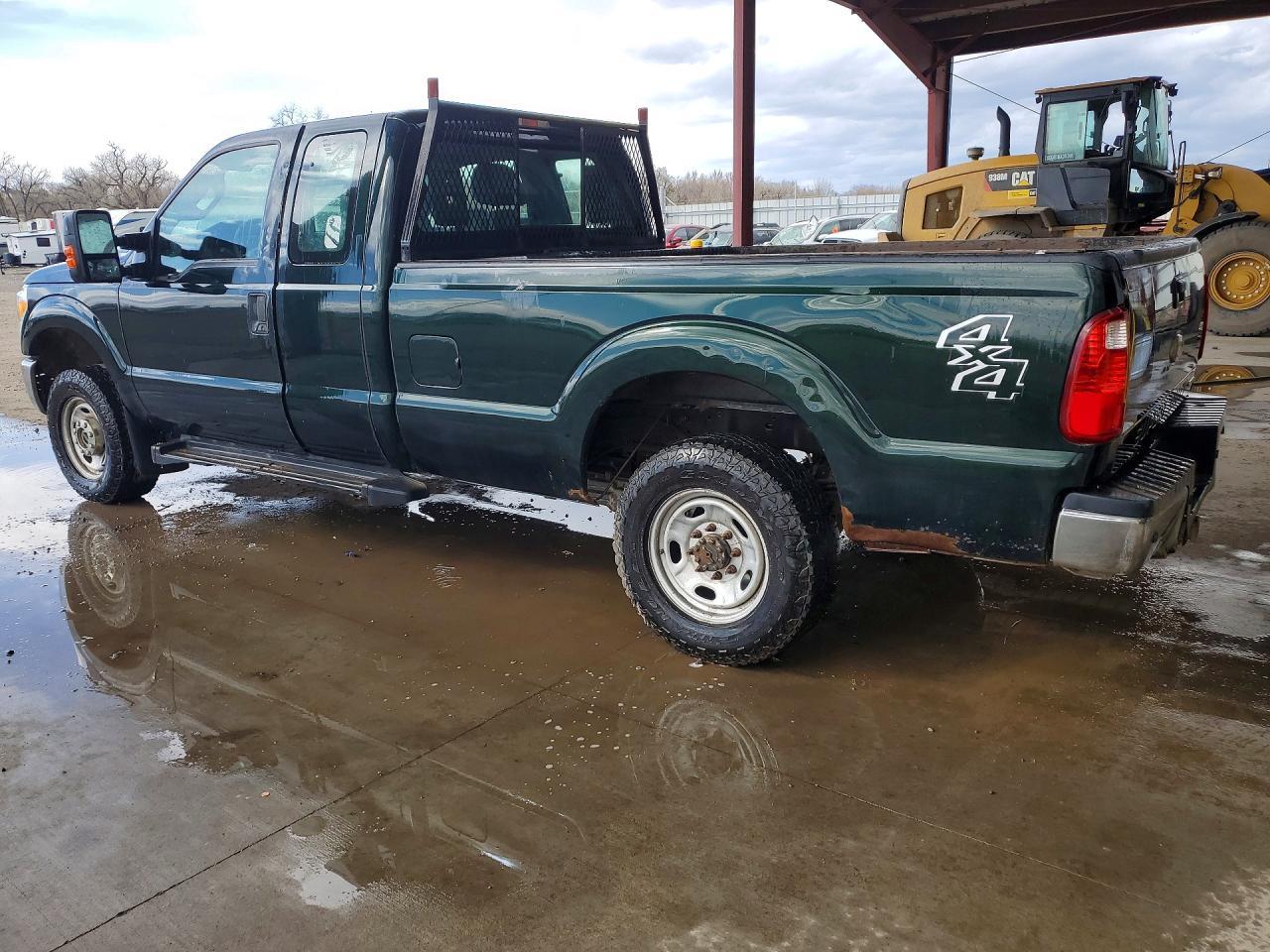 2012 Ford F250 Super Duty - Фото 2