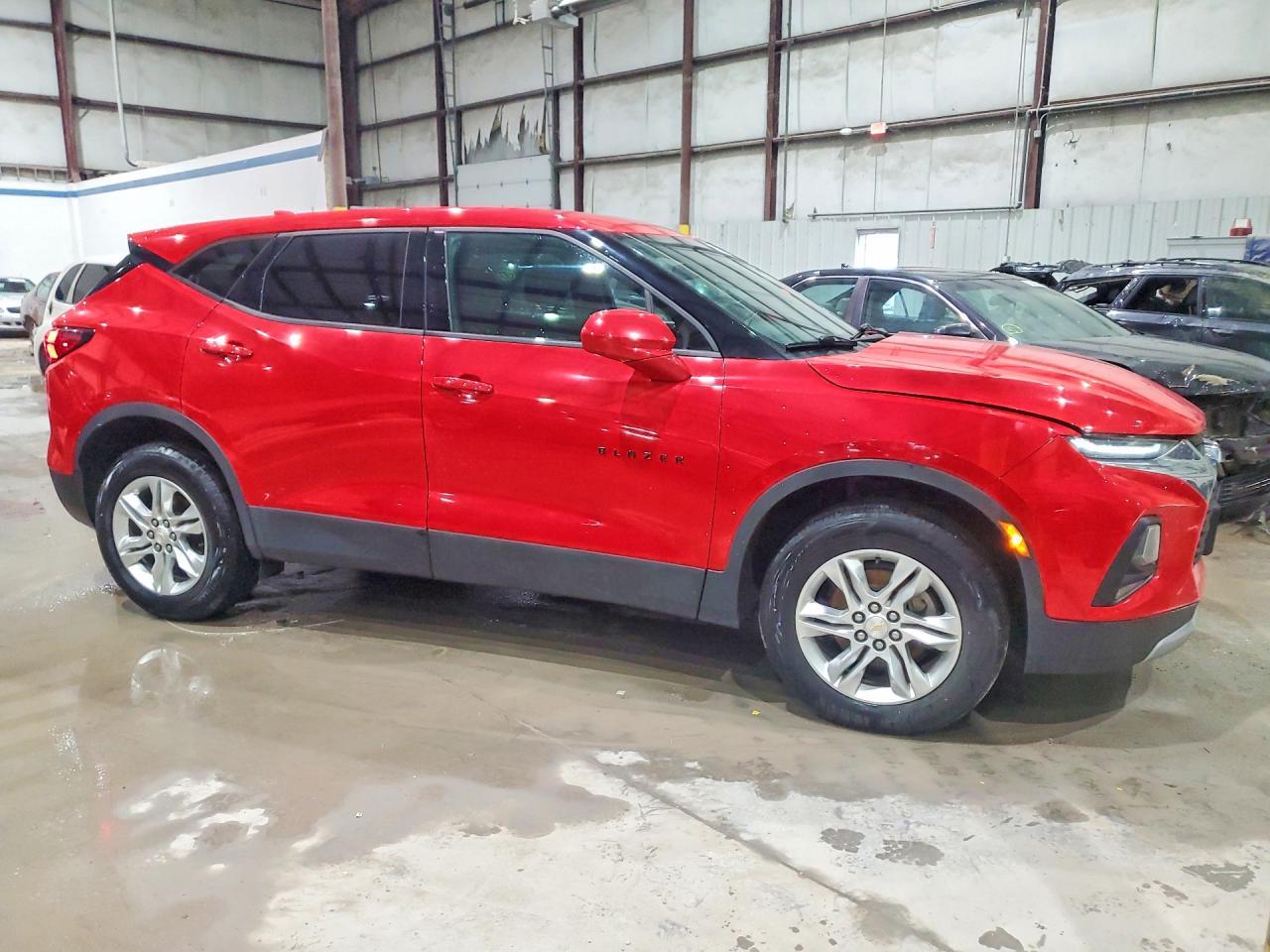 2020 Chevrolet Blazer 2Lt - Фото 4
