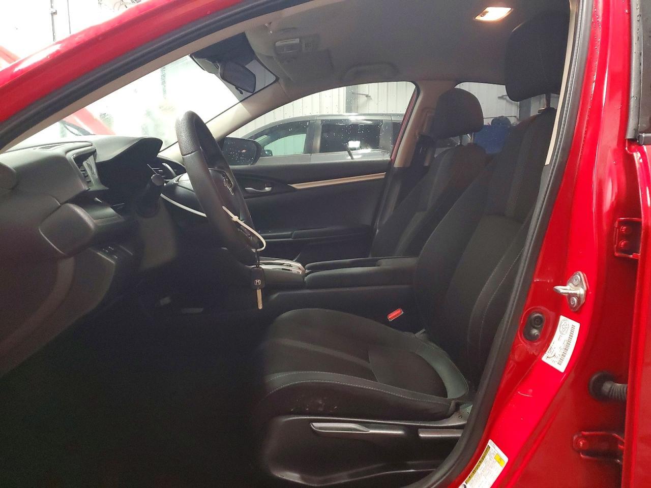 2019 Honda Civic Lx - Фото 7