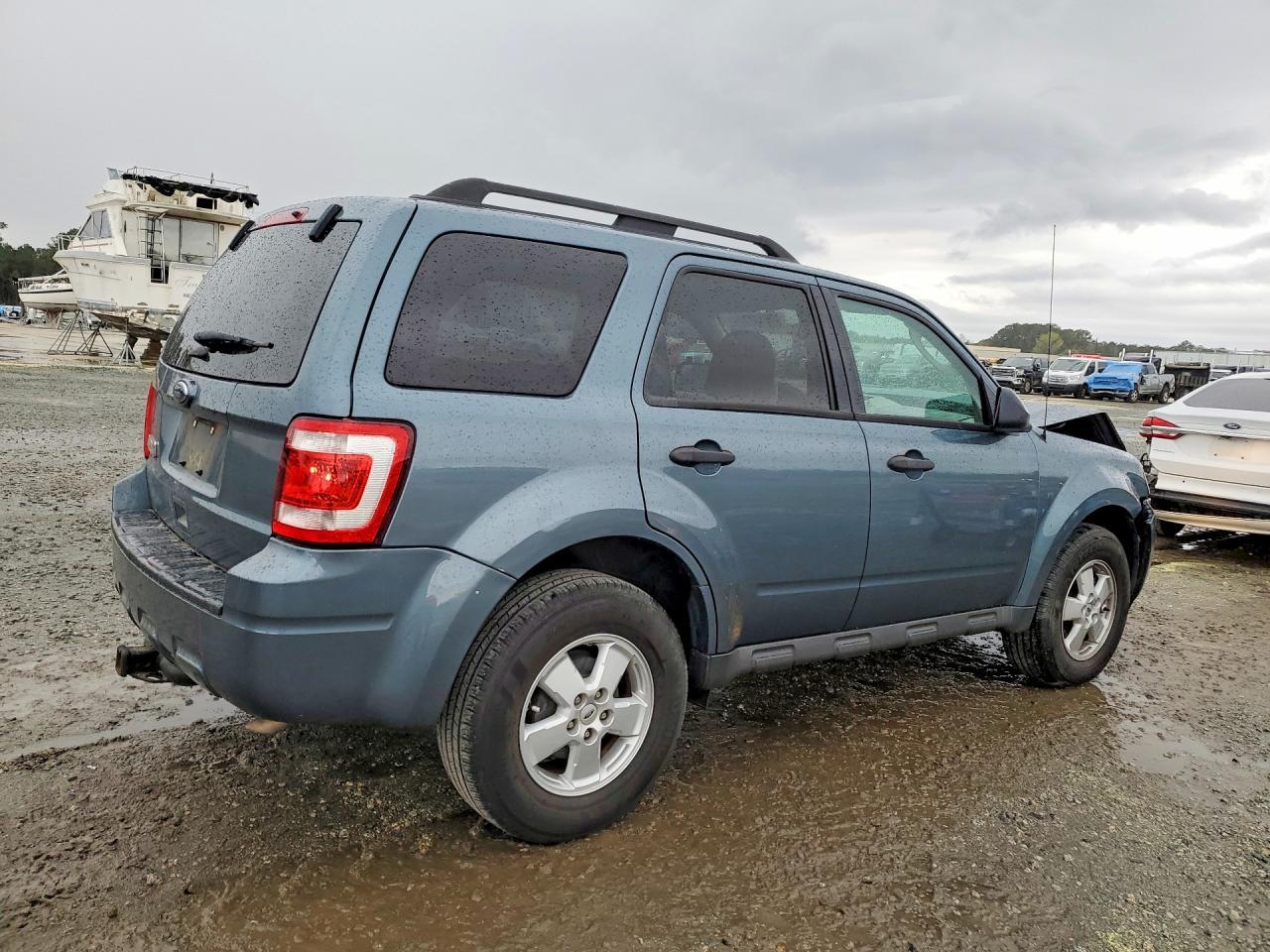 2012 Ford Escape Xlt - Фото 3