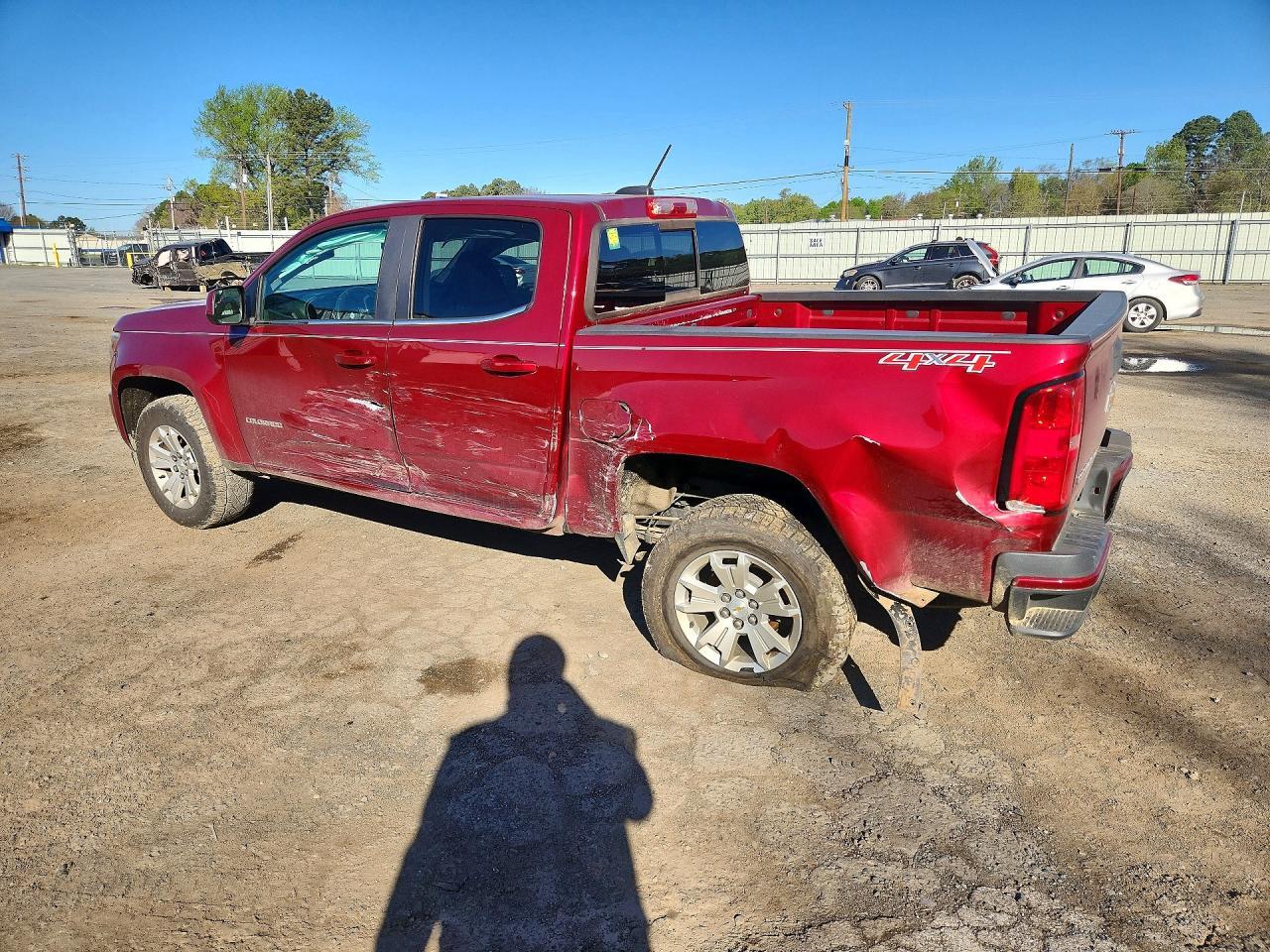 2018 Chevrolet Colorado Lt - Image 2