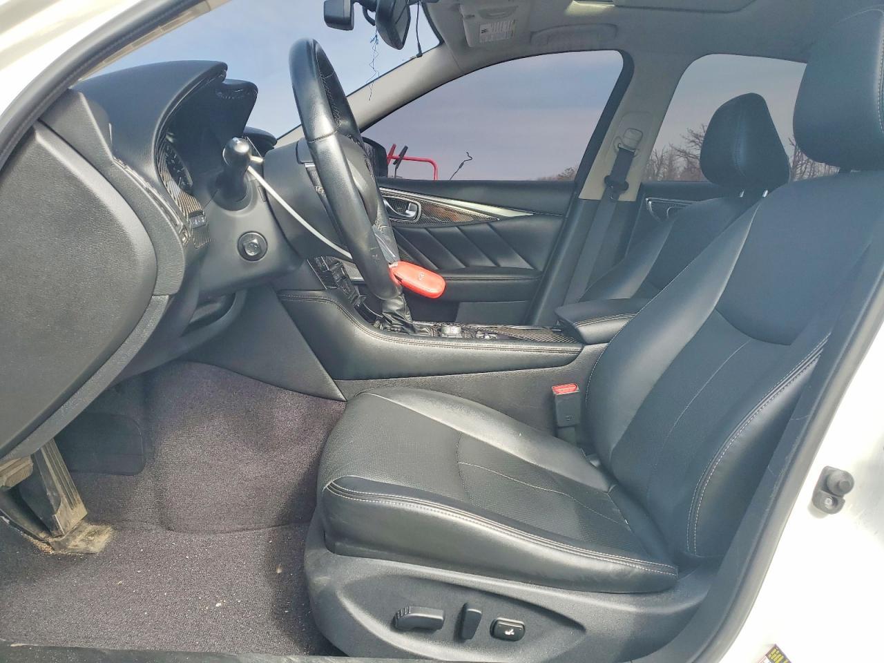 2022 Infiniti Q50 Luxe - Фото 7