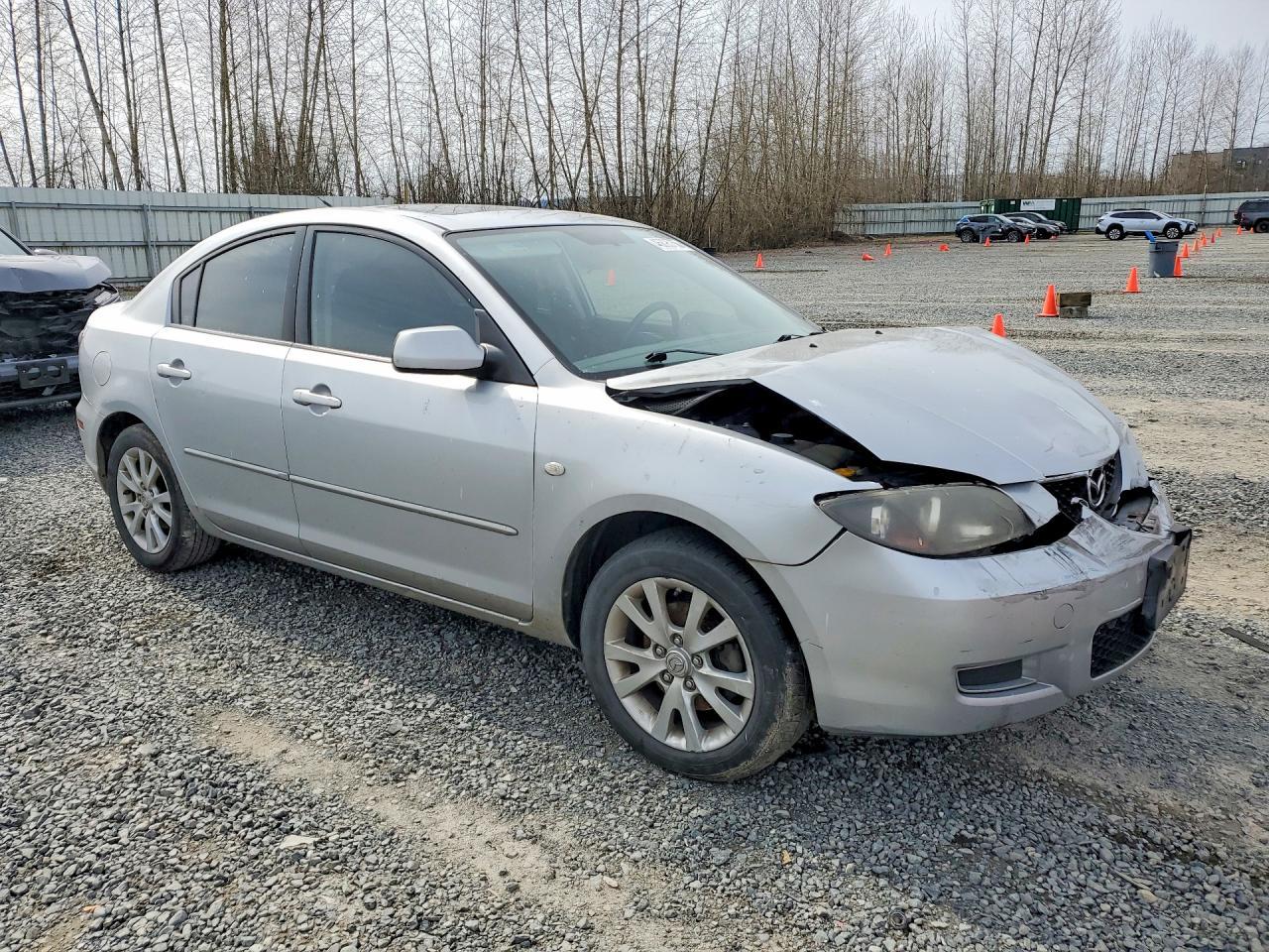 2007 Mazda 3 I - Image 4