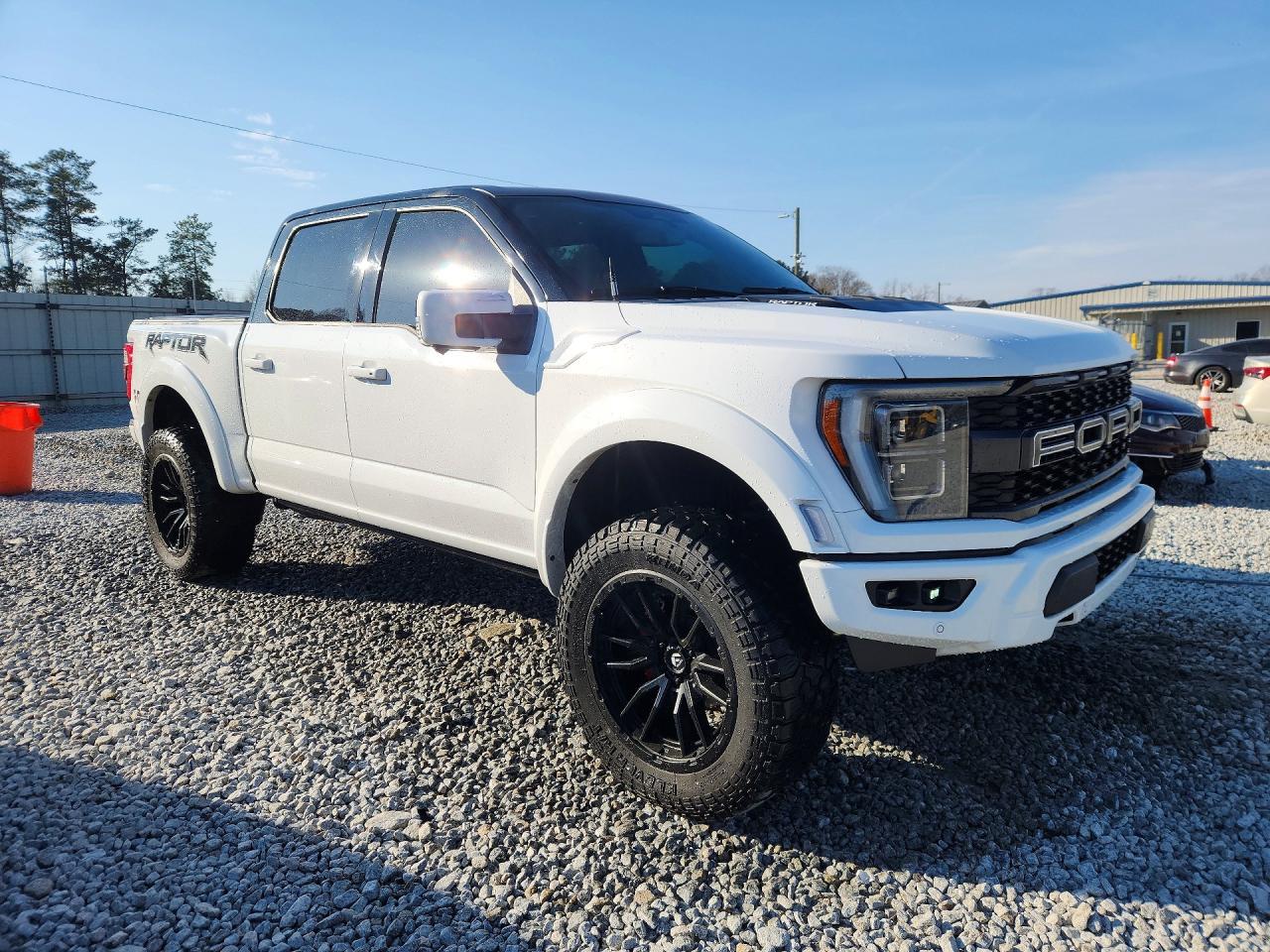2023 Ford F150 Raptor - Фото 4