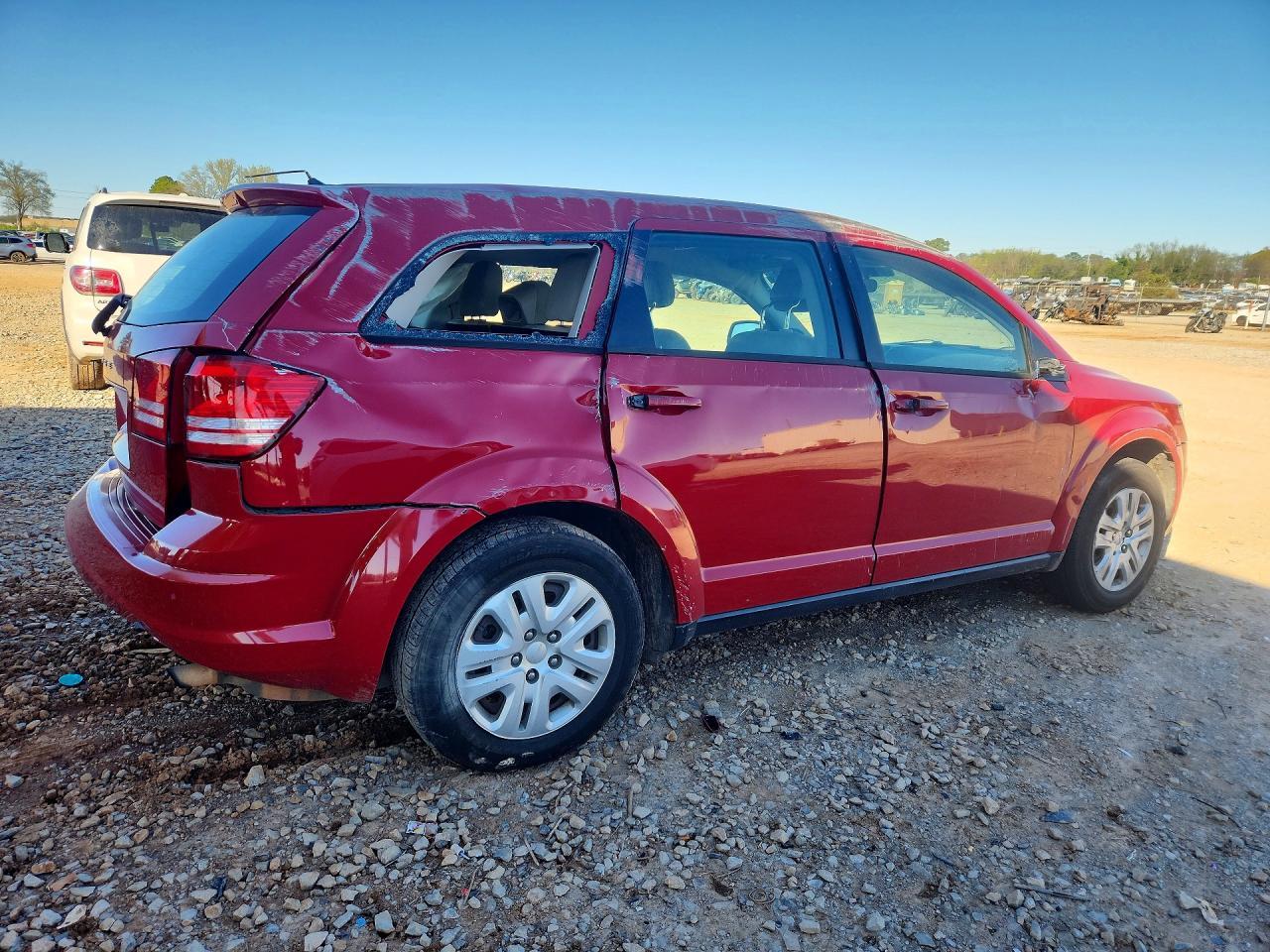 2015 Dodge Journey Se - Image 3