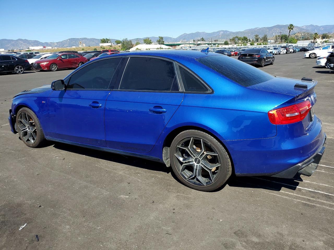 2016 Audi A4 Premium Plus S-Line - Image 2