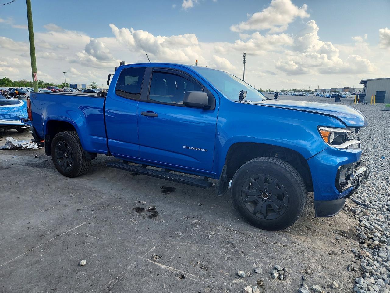 2021 Chev Colorado - Фото 4