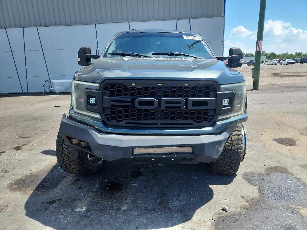 2018 Ford F150 Supercrew - Image 5