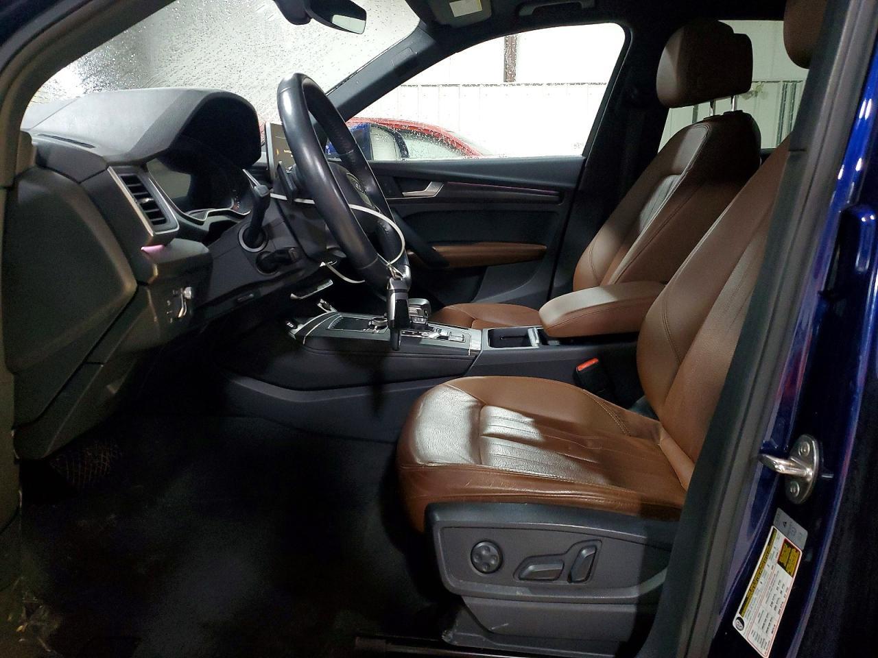 2018 Audi Q5 Prestige - Фото 7