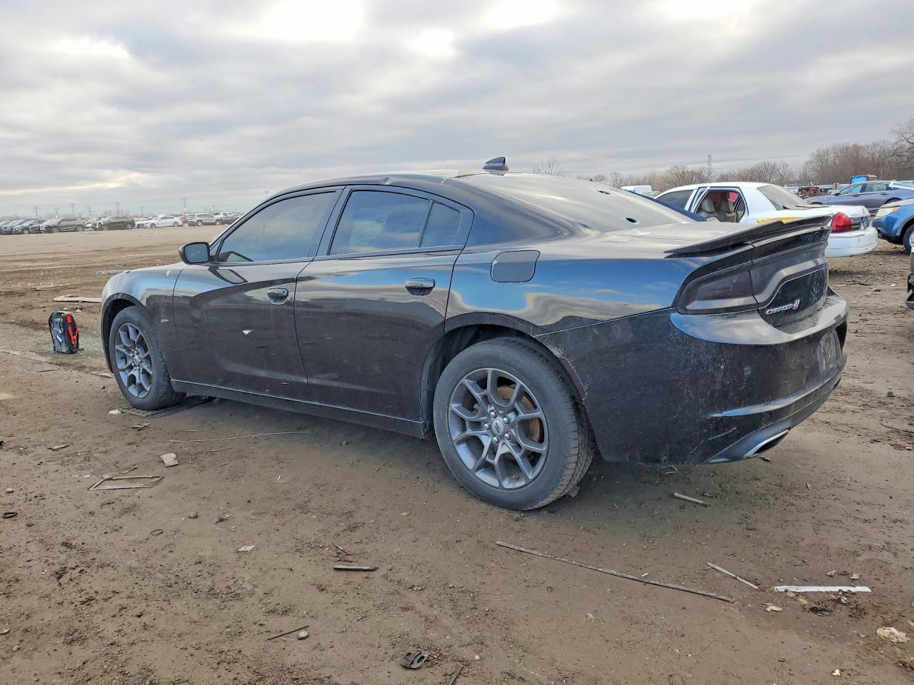 2018 Dodge Charger Gt - Image 2