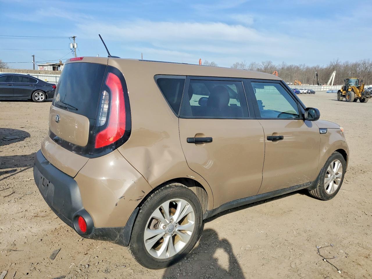 2015 Kia Soul + - Image 3