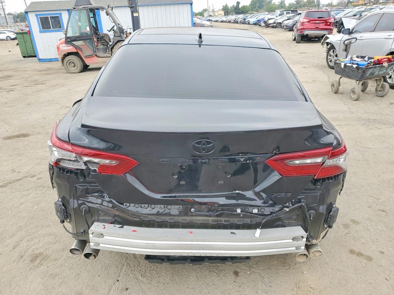 2023 Toyota Camry Xse V6 - Фото 6