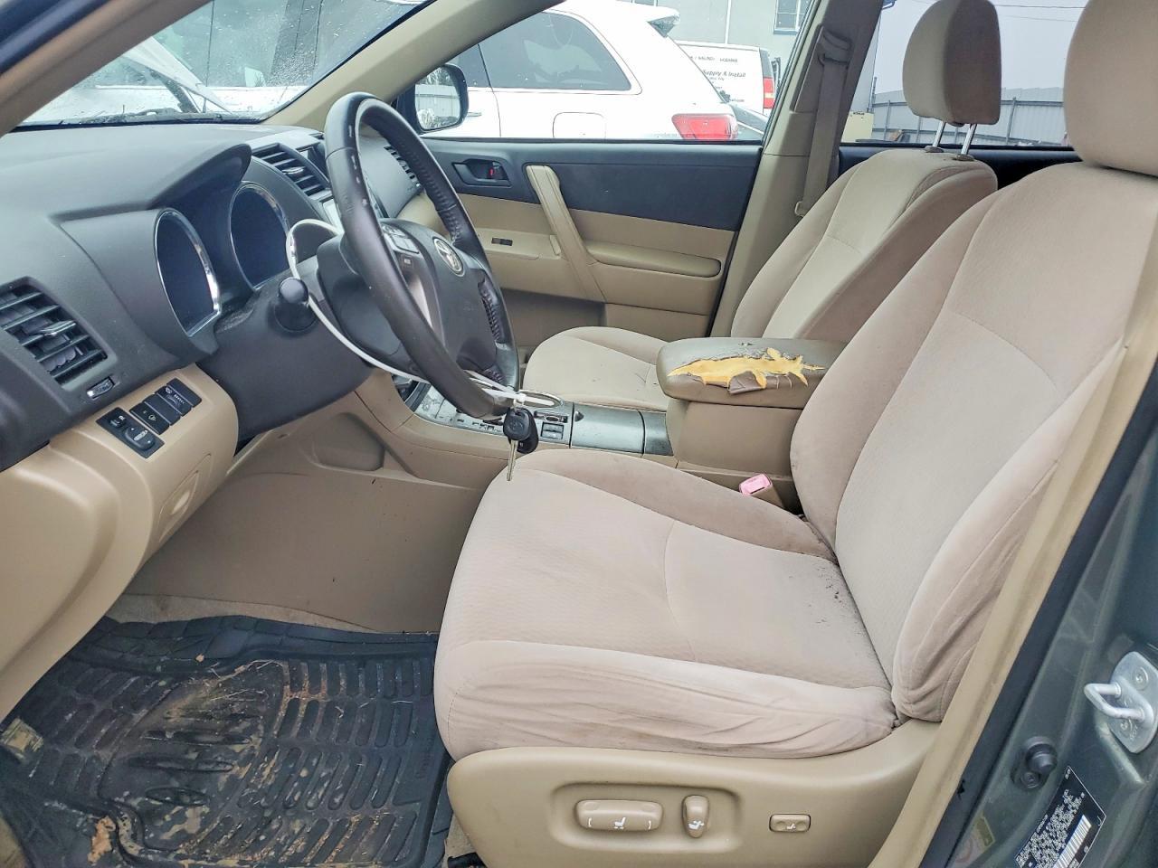 2009 Toyota Highlander Base - Image 7