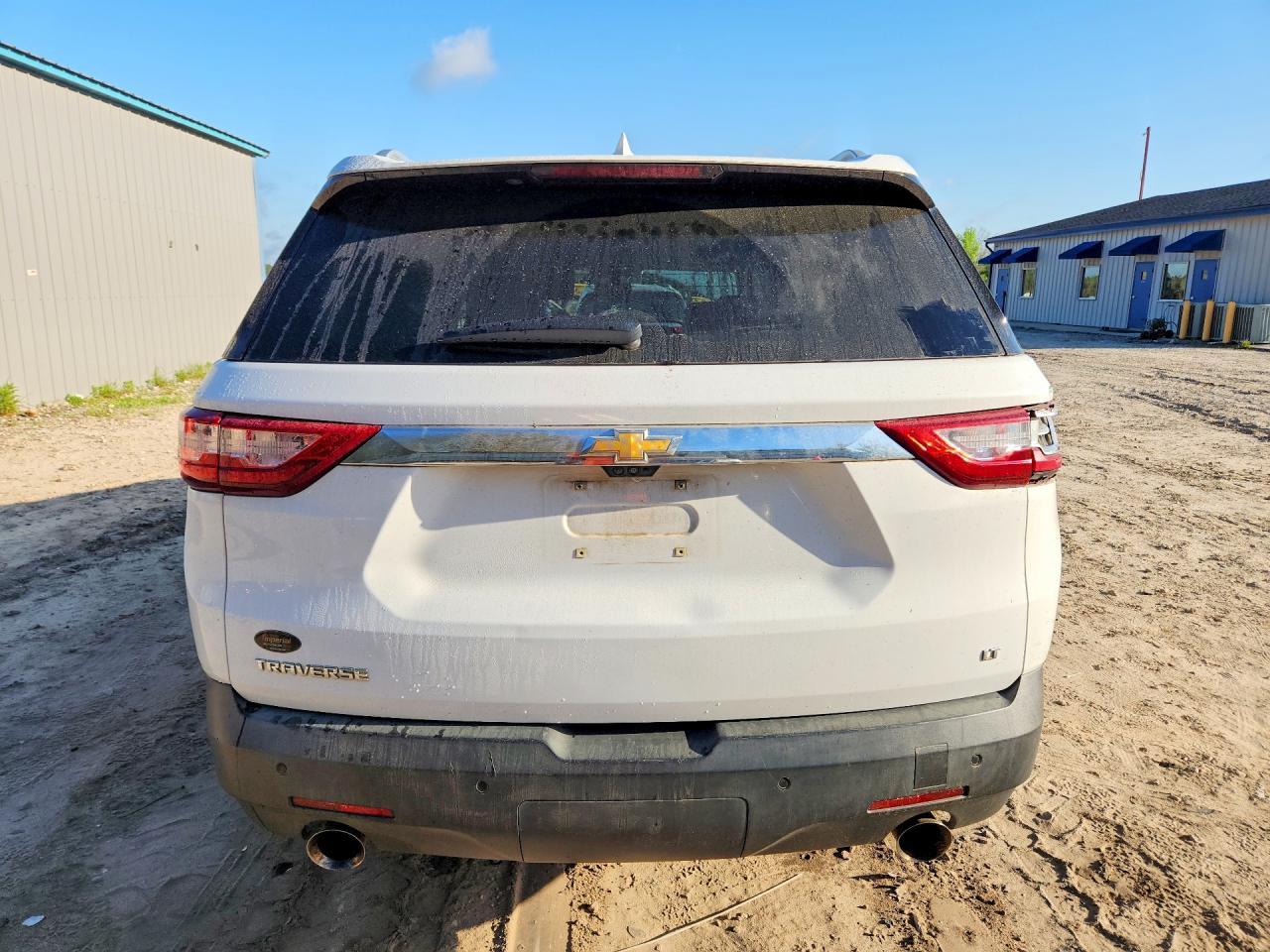 2018 Chevrolet Traverse Lt - Фото 6