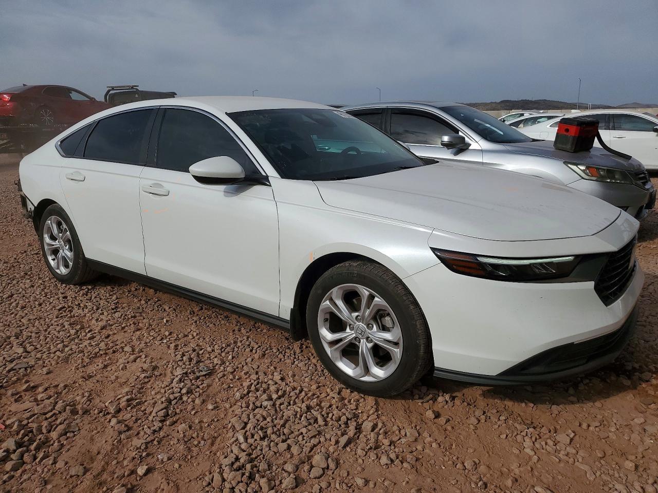 2025 Honda Accord Lx - Image 4