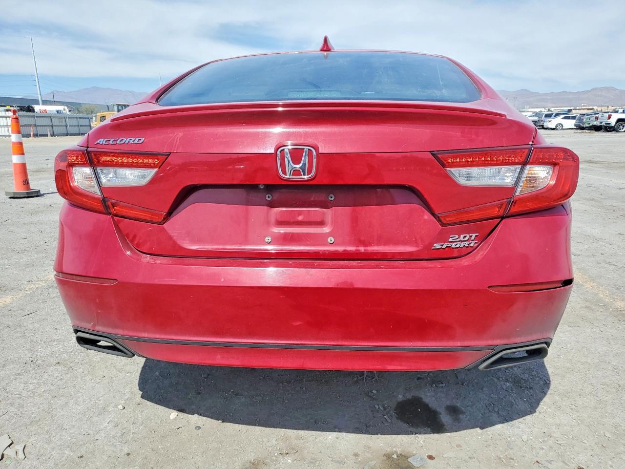 2018 Honda Accord Sport - Image 6