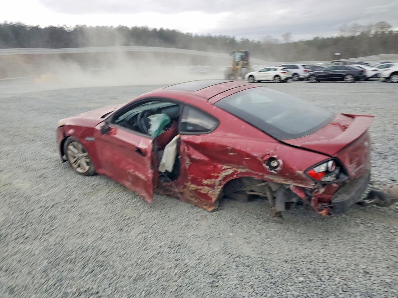 2007 Hyundai Tiburon Gs - Image 2