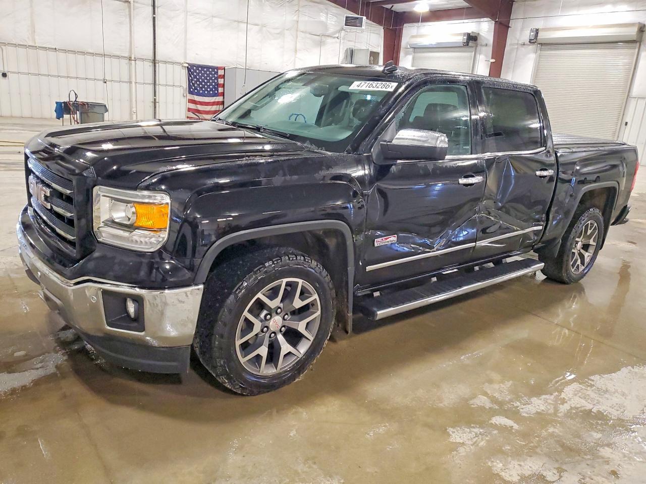 2014 GMC Sierra K1500 Slt