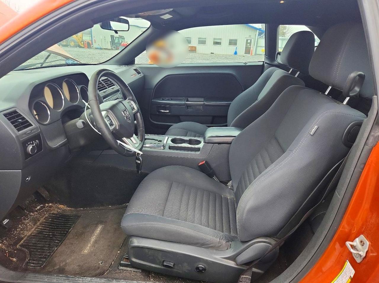 2011 Dodge Challenger - Фото 7